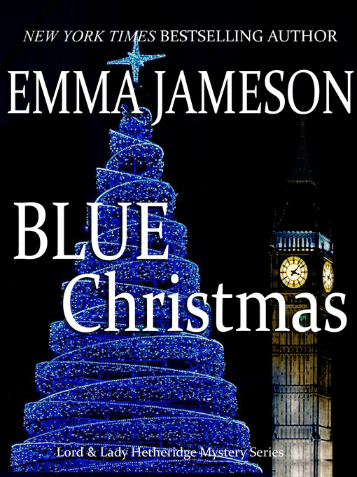 Title details for Blue Christmas by Emma Jameson - Available